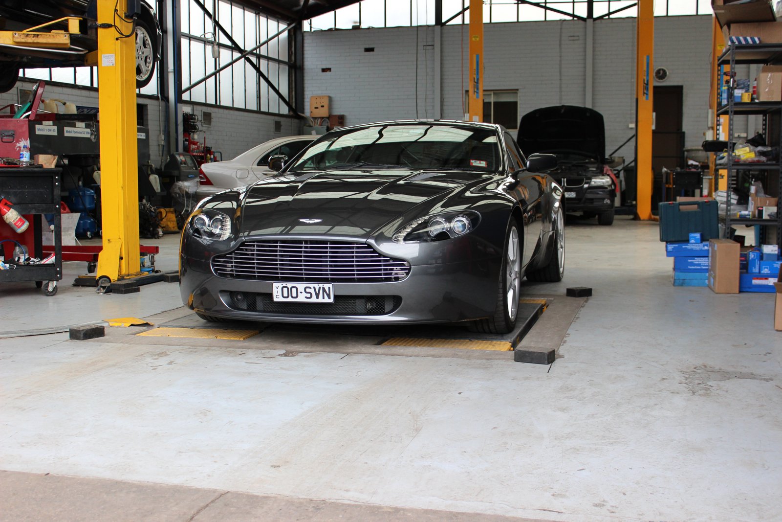 Prestige Point Prestige Car Service Centre